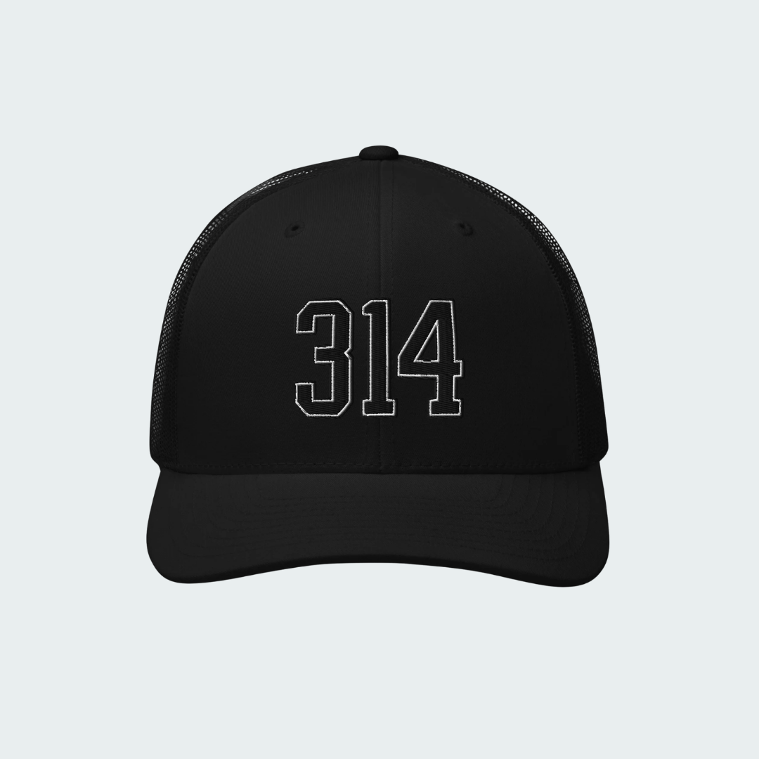 314 Trucker Cap