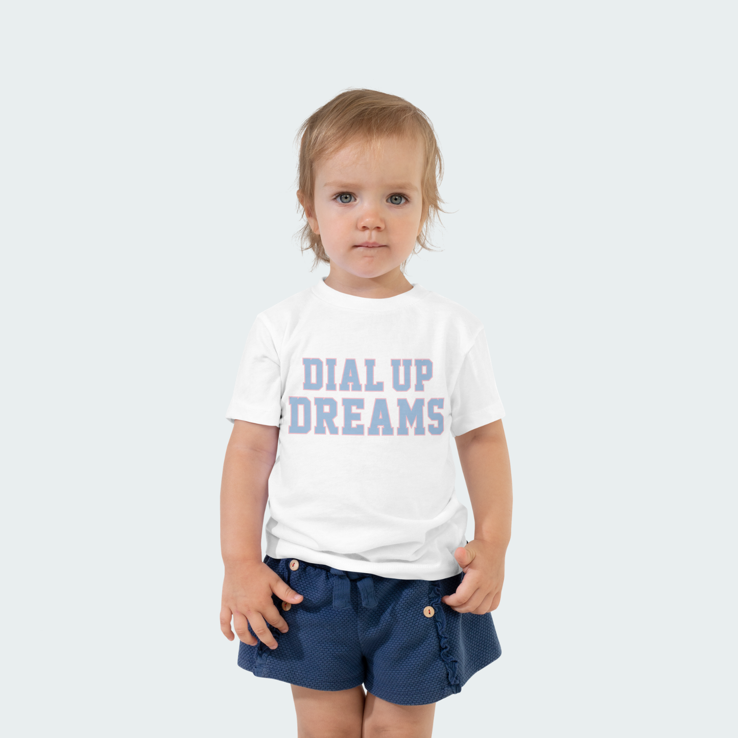 Dial Up Dreams Toddler Tee
