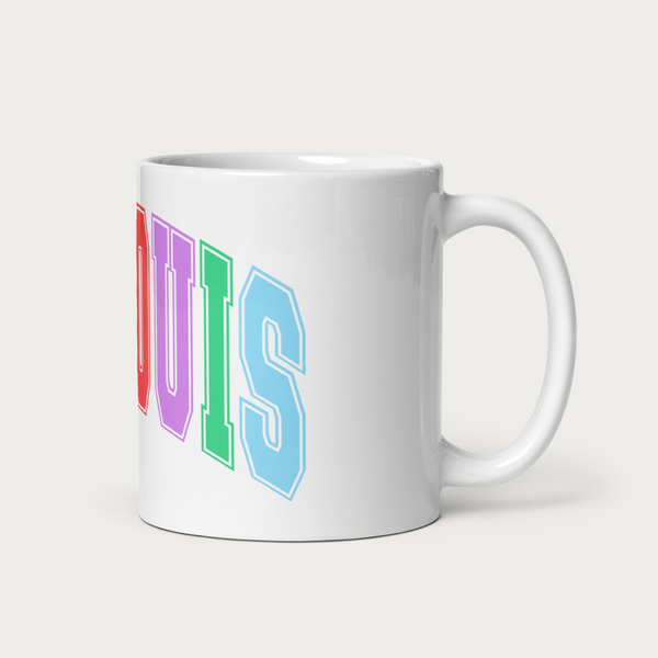 Pride St. Louis Collegiate Mug