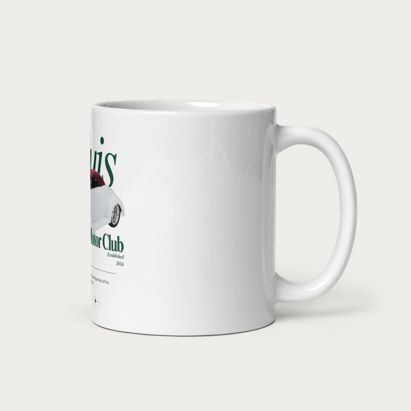 St. Louis Motor Club Coffee Mug