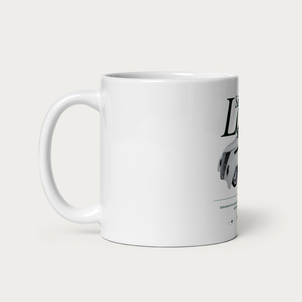 St. Louis Motor Club Coffee Mug