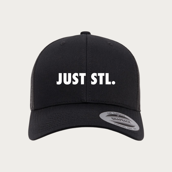 Just STL Curved Bill Trucker