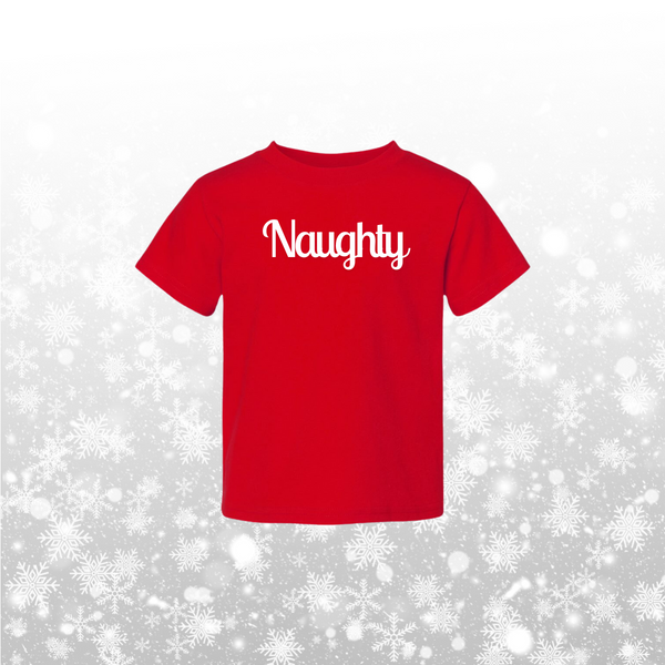 Naughty Baby Tee