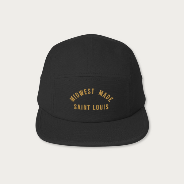 Midwest Made Five Panel Cap