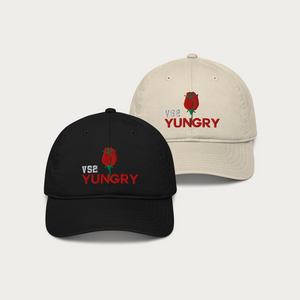 Blooming dad hat