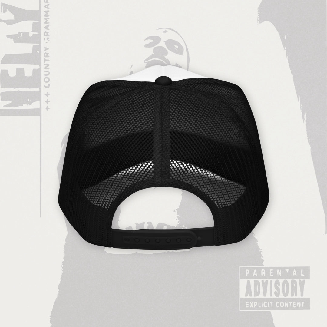 Hot in Herre Foam Trucker Hat