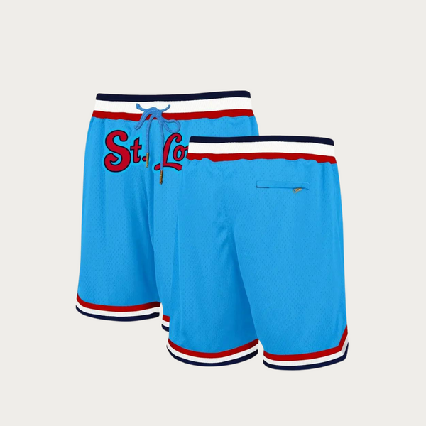 St. Louis Mesh Shorts