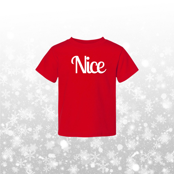 Nice Baby Tee