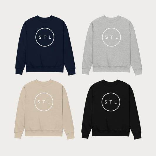 City Circle Crewneck