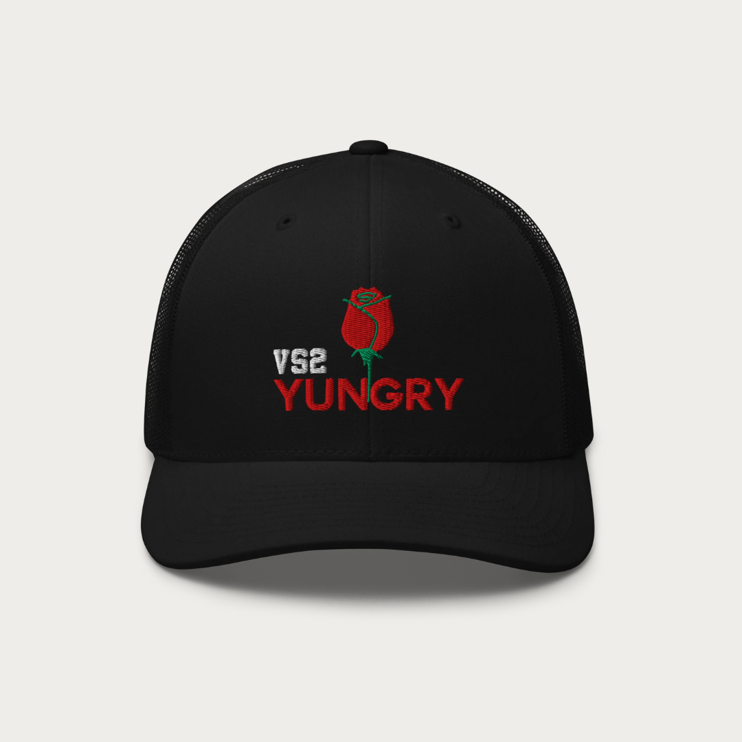 Blooming Trucker Cap