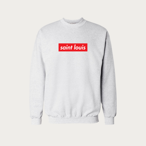 Saint Louis Empire Crewneck