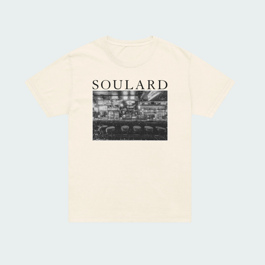 Soulard oversized t-shirt