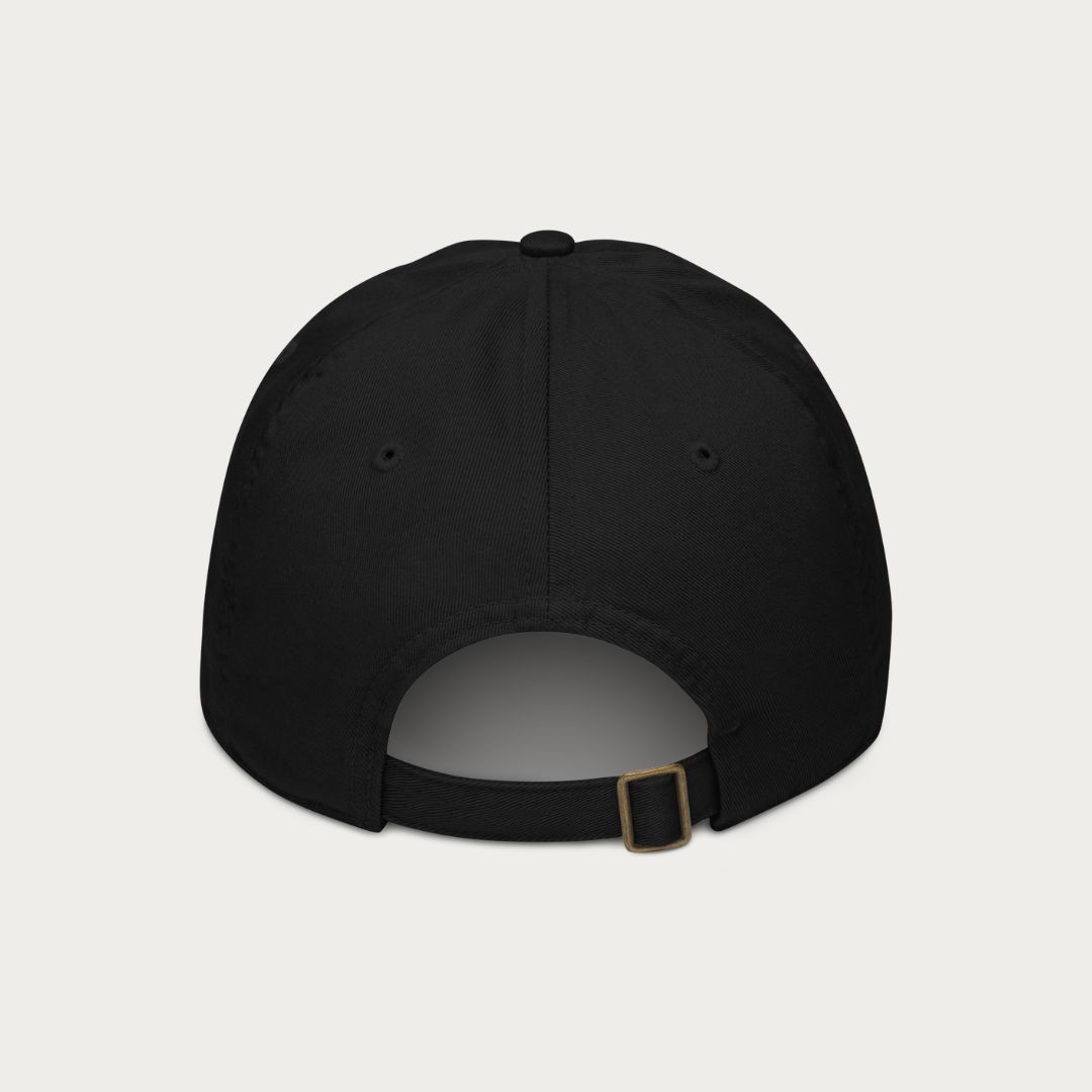 Organic dad hat