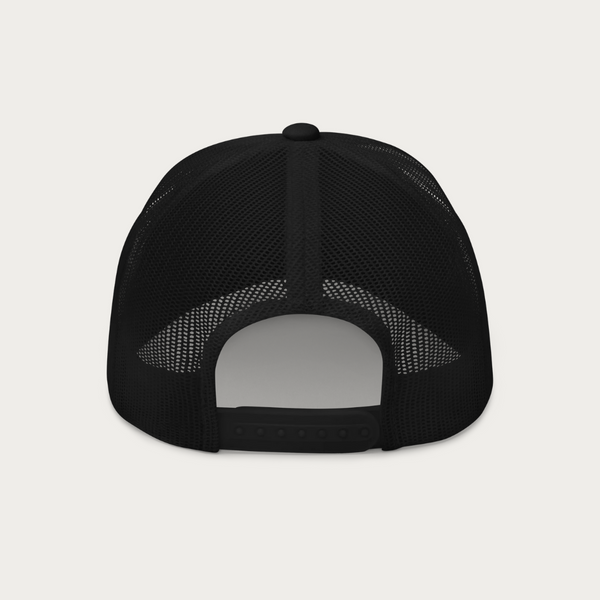 Blooming Trucker Cap
