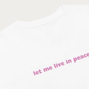 Women’s crop top
