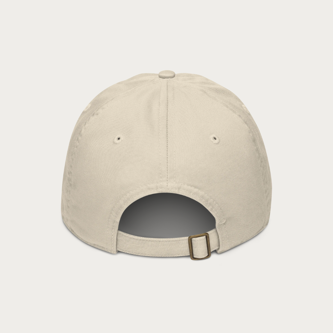 Blooming dad hat