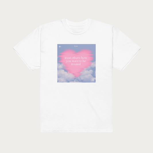 Unisex garment-dyed heavyweight t-shirt