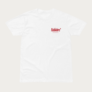 Amore' Unisex premium t-shirt