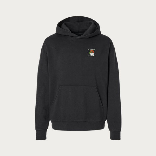 Saint Louis Flower Shop Hoodie