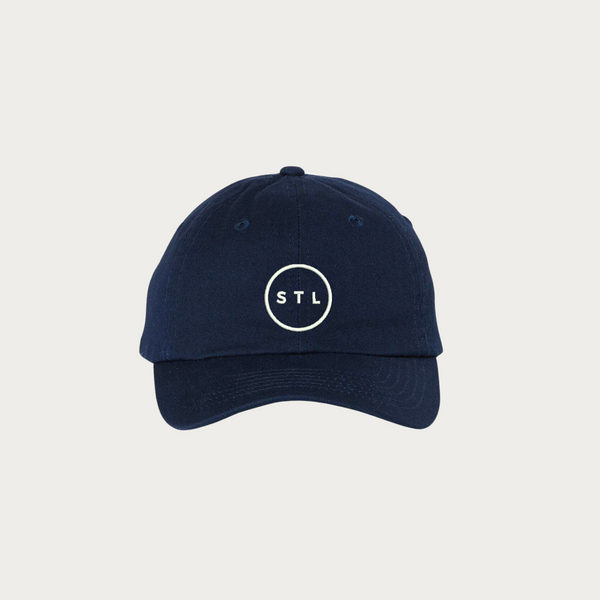 Small Fit (Toddler size) City Circle Dad Cap