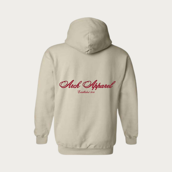 The Heart of St. Louis Hoodie