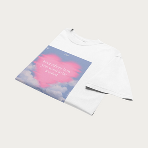Unisex garment-dyed heavyweight t-shirt