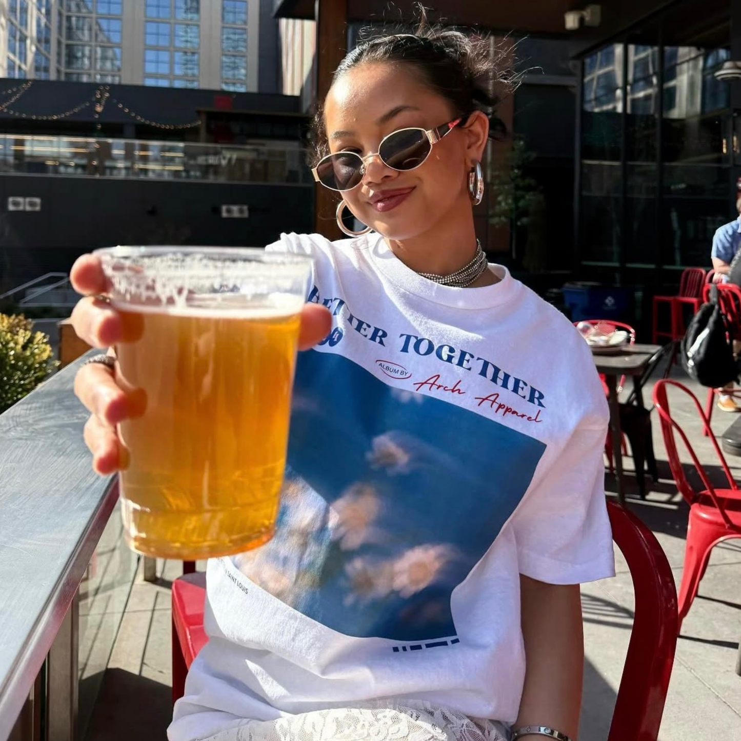 Better Together premium t-shirt