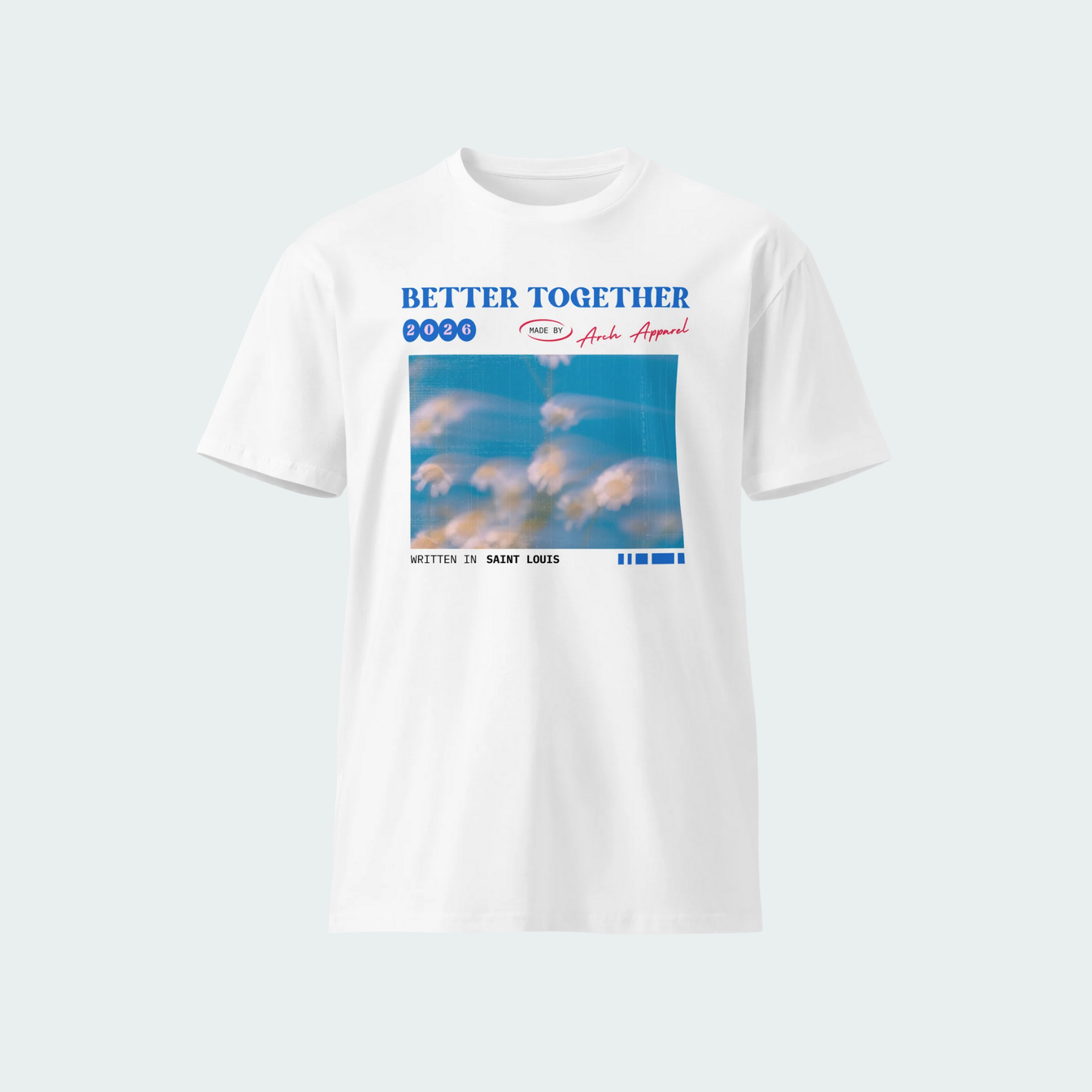 Better Together premium t-shirt