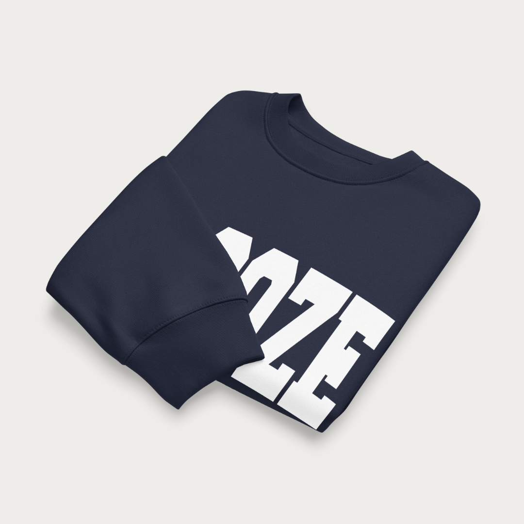 BLOOZE Unisex Premium Sweatshirt