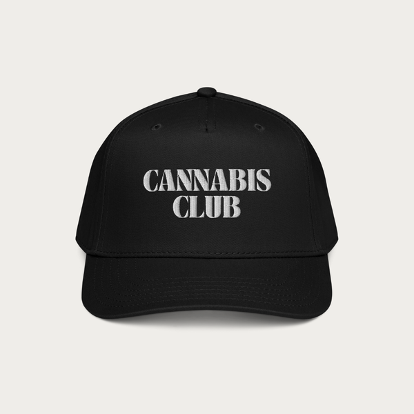 OG Cannabis Club 5 panel cap