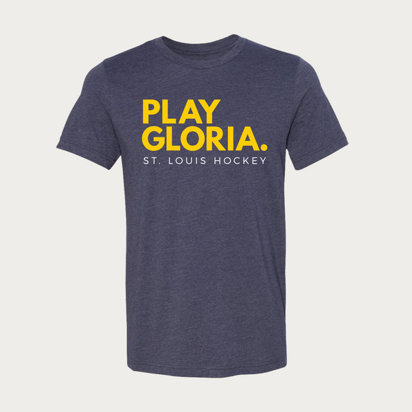 Play Gloria Ultra-Soft Tee