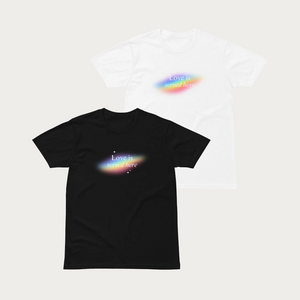 Love is served here Unisex premium t-shirt