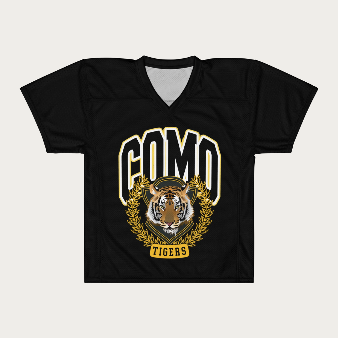 COMO football jersey