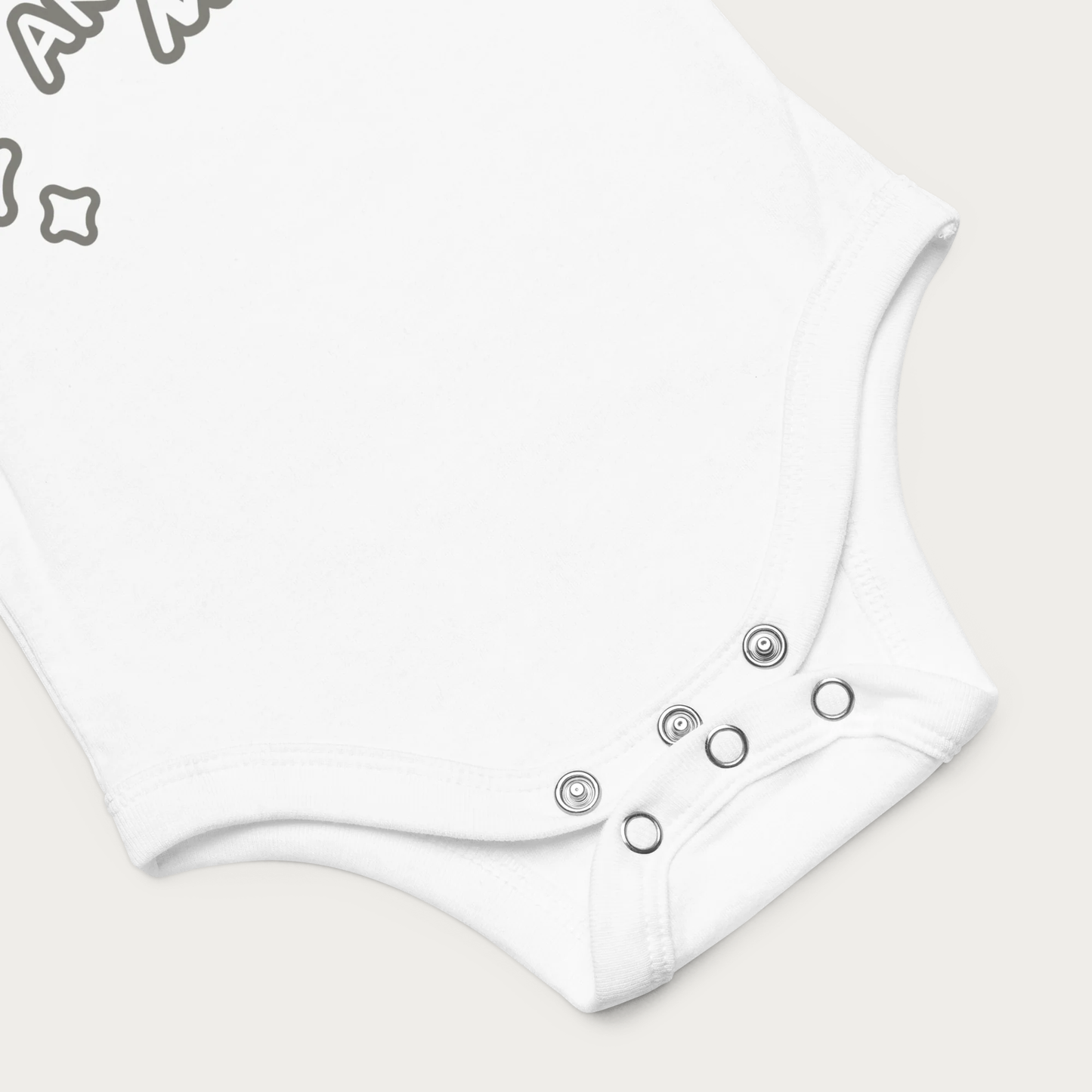 Gooey Butter Cake Baby onesie