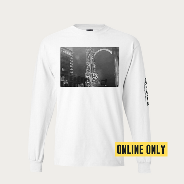 Which Way Downtown St. Louis Longsleeve