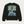 Load image into Gallery viewer, Saint Louis Hockey Tour Oversized heavyweight sweatshirt - Vintage Black
