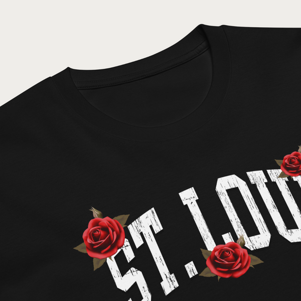 Roses Unisex premium t-shirt