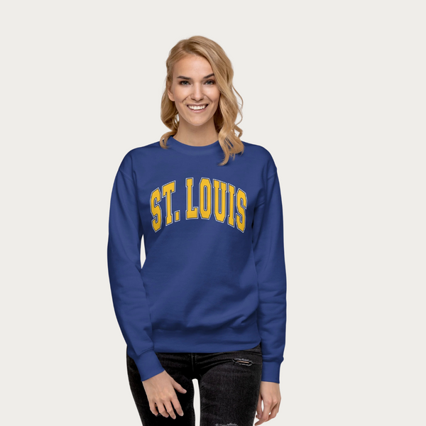 Unisex Premium Sweatshirt