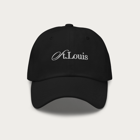 Slant Dad hat