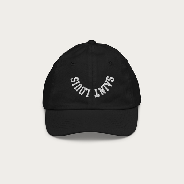 Upside down Youth baseball cap