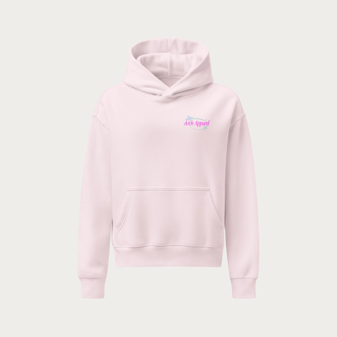 Forever Lou'd Up Women’s relaxed hoodie