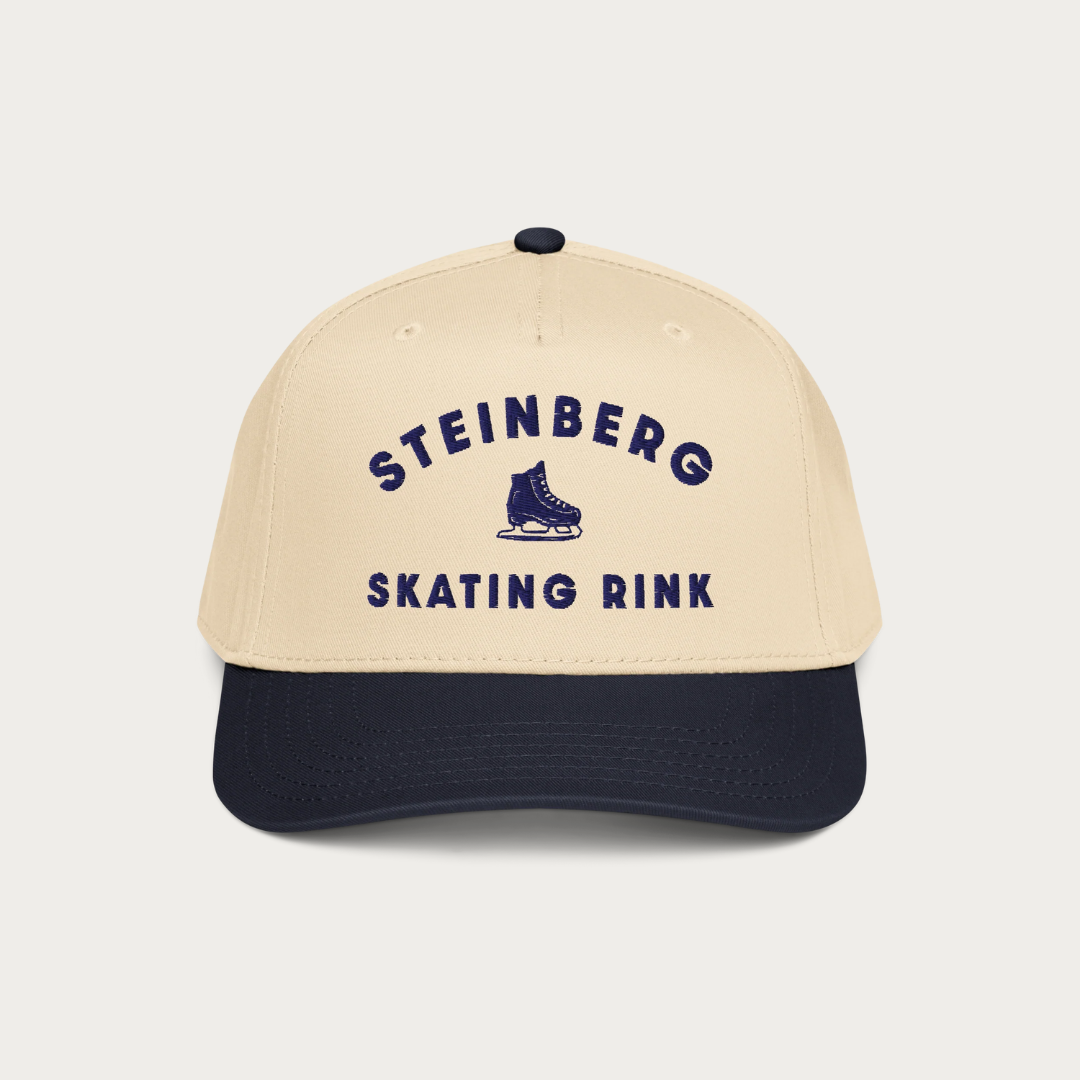 Steinberg 5 panel cap