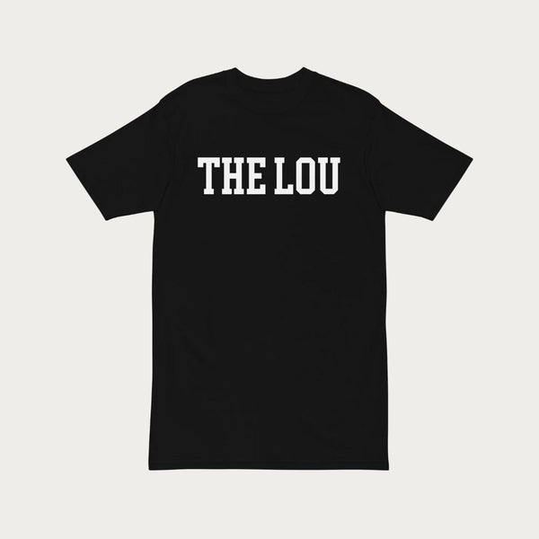 THE LOU premium heavyweight tee