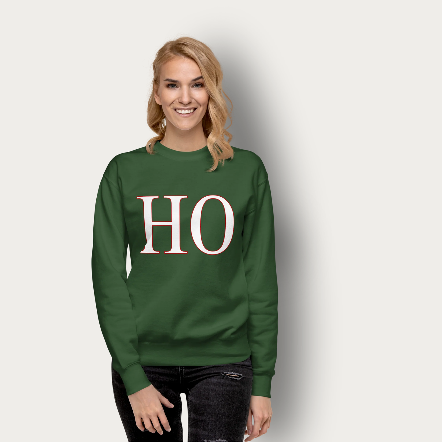 HO Unisex Premium Sweatshirt