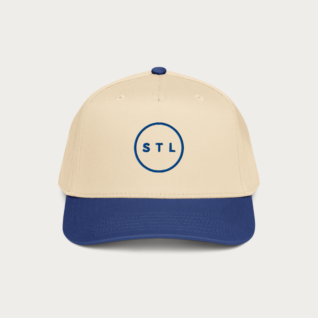 Royal City Circle 5 panel cap