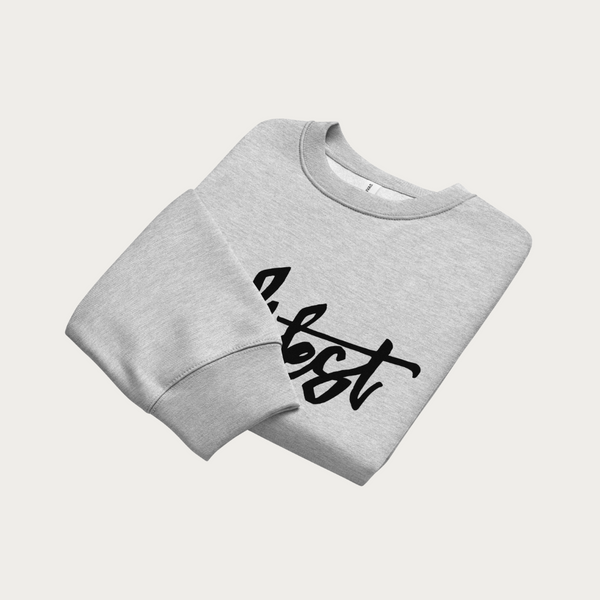 Midwest Oversized heavyweight sweatshirt