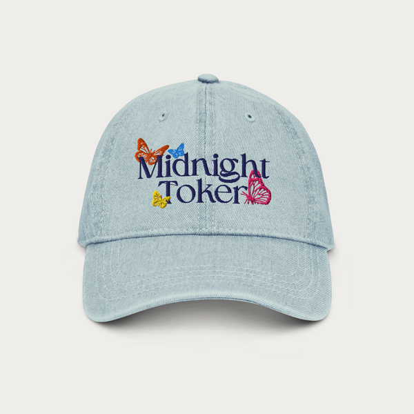 Midnight Toker Denim Hat