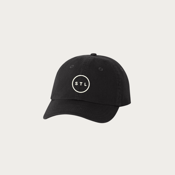 City Circle Small Fit Dad Cap