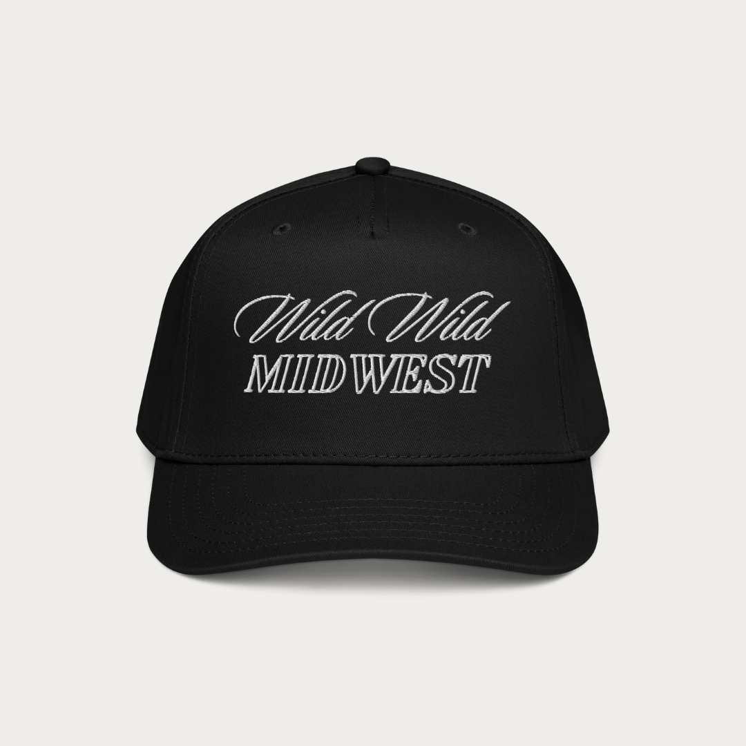 Midwest Made 5 panel cap
