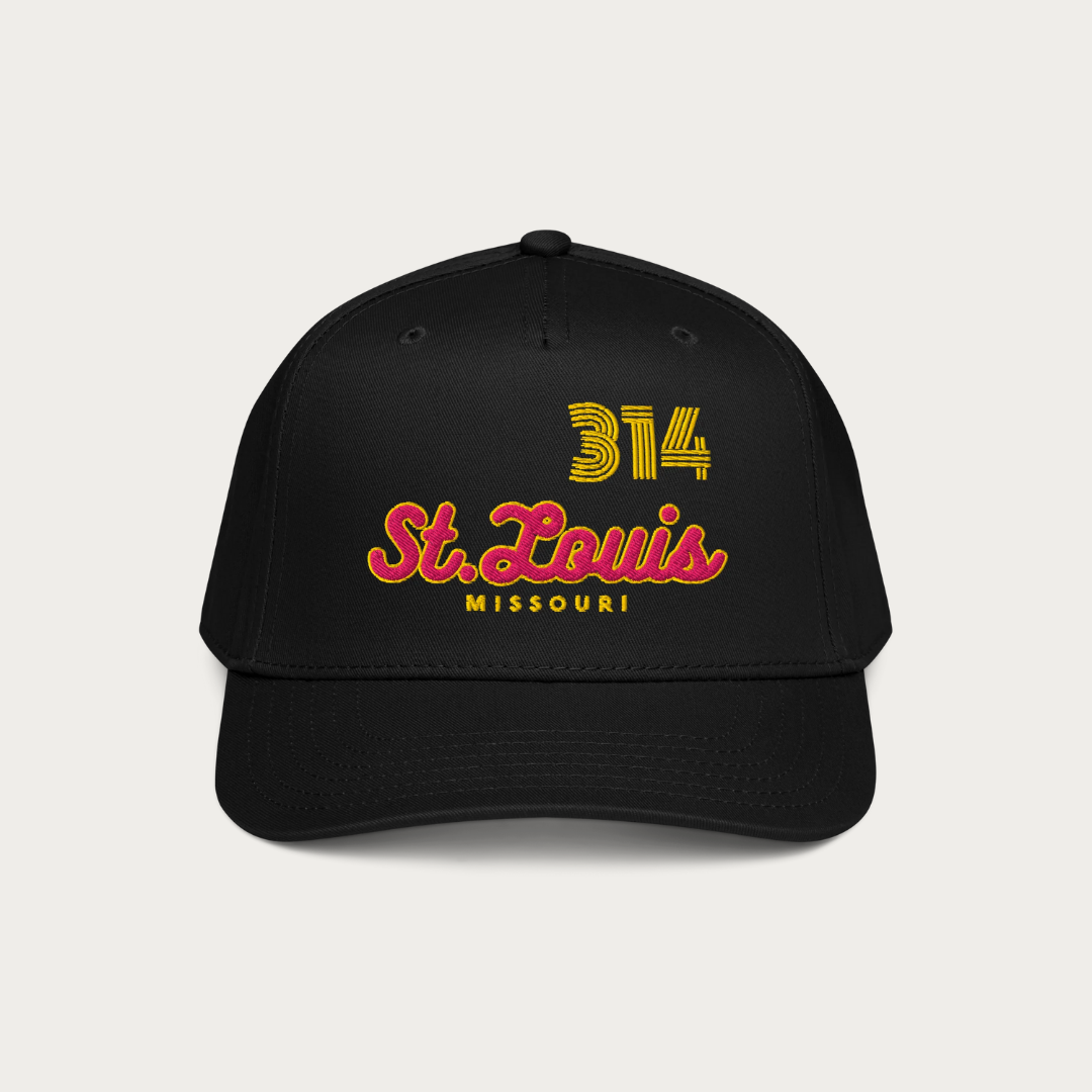 Retro 314 5 panel cap